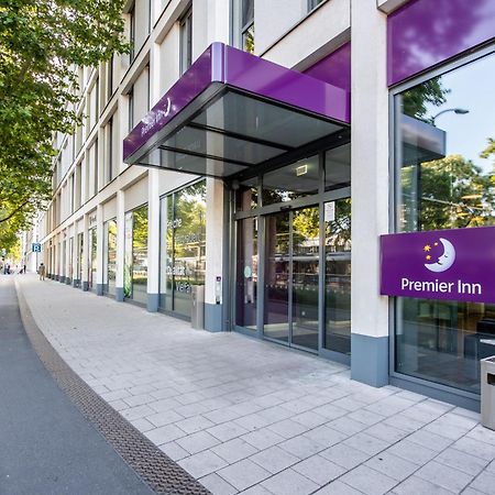 Premier Inn Heidelberg City Centre Bagian luar foto