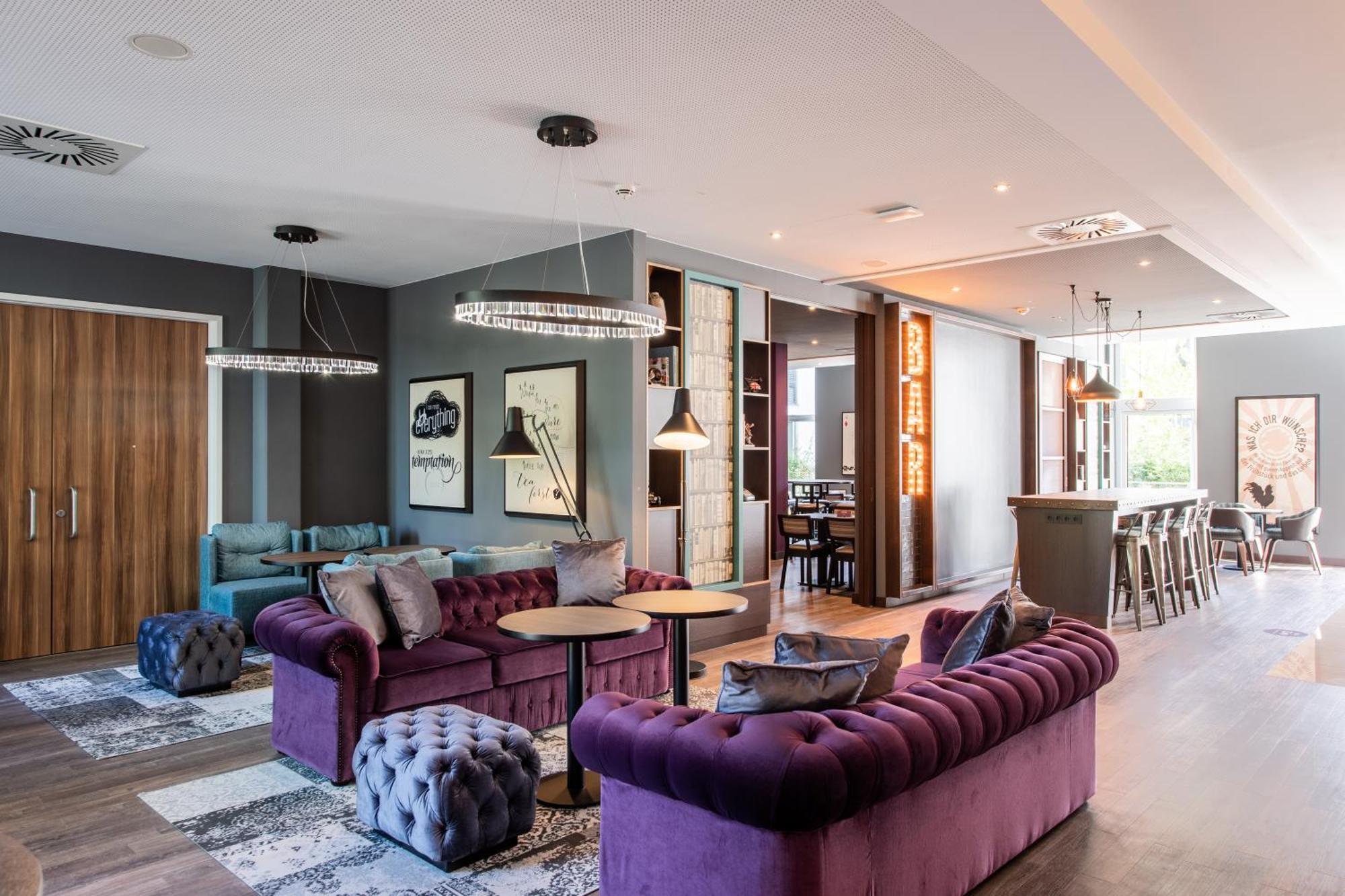 Premier Inn Heidelberg City Centre Bagian luar foto