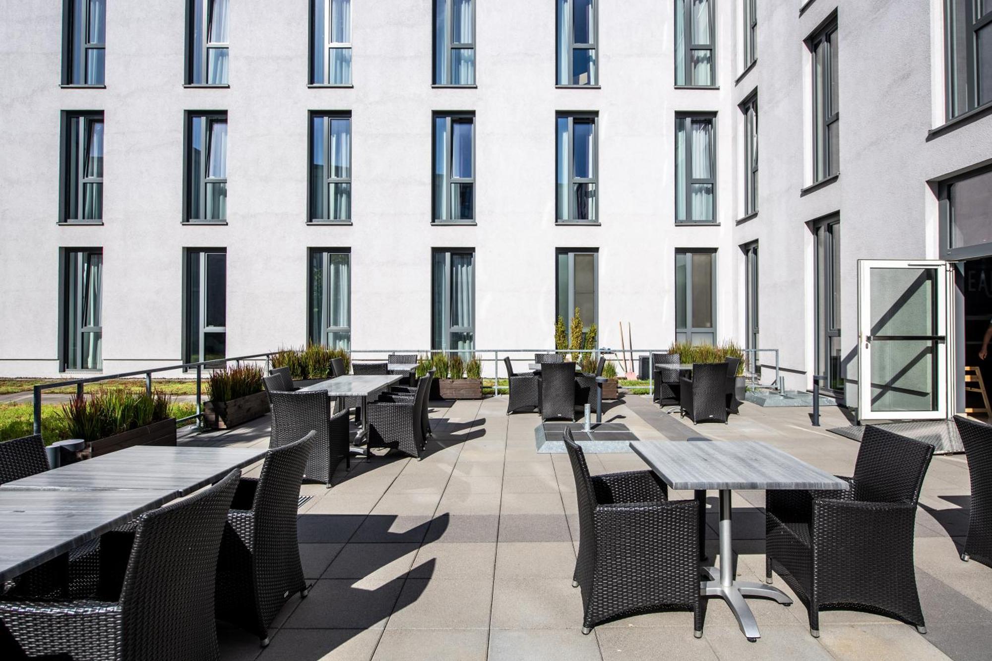 Premier Inn Heidelberg City Centre Bagian luar foto